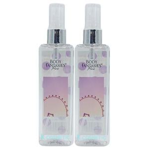 바디판타지 퓨어 퍼플 코튼 판타지 118ml+118ml/N