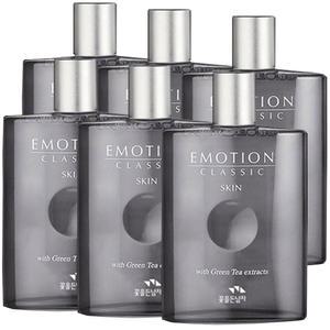 꽃을든남자 이모션 클래식 스킨 160ml 6개