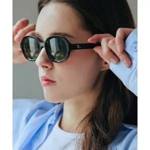[롯데백화점]리끌로우 ACETATE GOO NO.3 BLACK 선글라스
