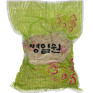 당일손질 깐 우엉채 2kg 세척 손질우엉