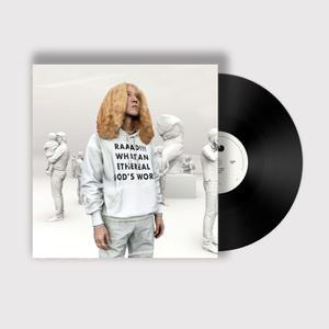 라드 뮤지엄 (Rad Museum) 1집 (LP) / RAD (LP/DK1023/반품불가)