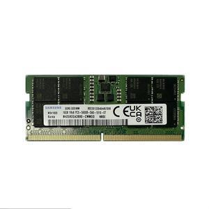 삼성전자 노트북용 DDR5 32GB PC44800