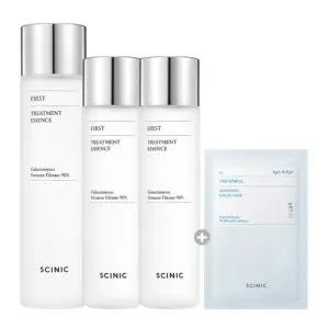 홈앤단독 싸이닉 퍼스트 에센스 150ml 2개+대용량 215ml+마스크팩 1EA