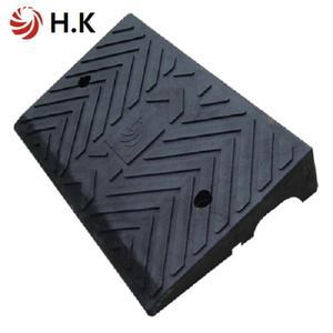 진입판 해광 차량진입판 H140mm 카업 경사로 오름턱 LDPE 보도진입 안전사고예방