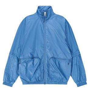 [ADIDAS] 아디다스 리클레임 유틸리티 트랙 재킷 바람막이 HK2751 블루