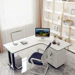 사무실 모서리 컴퓨터 데스크 L자 ㄱ자 코너형 책상