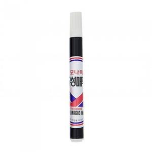 모나미 유성매직 블랙(12개입)