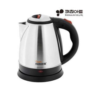 키친아트 스텐 포트 KAEK-D1500FT 전기 주전자 1.5L