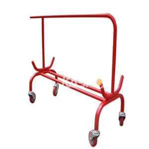 KASPO 배구지주 운반차 JA3-16 빨간색 1 주문제작상품