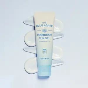 순한 블루아가베 수딩 선 젤 50ml