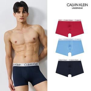 [Calvin Klein ]캘빈클라인 남성 드로즈 12차 3종B팩