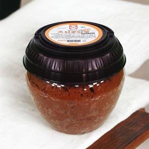 장마을 조선콩된장 3kg 전통 재래식 숙성 된장 국내산 원재료 100%