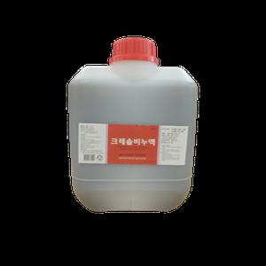 크레졸 비누 크레솔 비누액 소독약 살균  4리터X2병  소독약/병원/야생동물퇴치/유해동물