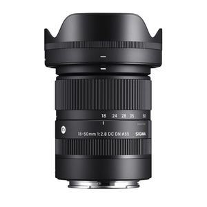 시그마 C 18-50mm F2.8 DC DN 캐논 RF 용/정품/TR