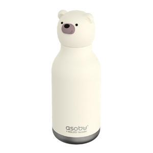 캐나다 드링크웨어 ASOBU 아소부 스테인레스 토이 베스티 텀블러 460ml (베어)
