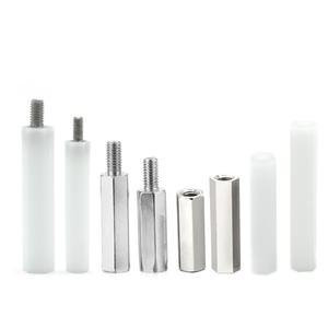 지지대볼트 너트 육각 스페이서 컴퓨터 PCB 기판 연결 서포트 황동 플라스틱