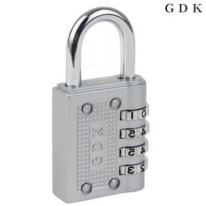 GD40 4단 번호 다이얼 자물쇠 열쇠