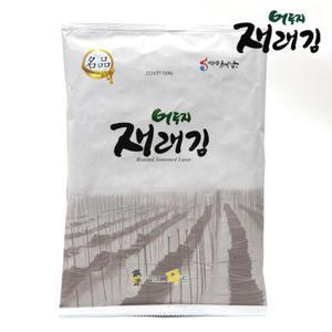 [해남미소] 해원푸드 곱창김 25gX20봉(구이조미김)