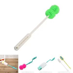 쌍방울 병솔/젖병/설거지/세척/브러시/청소용/주방용품/브러쉬/젖병솔/세척솔/물병솔/병세척솔