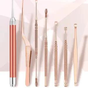 귀이개 귀청소 귀후비개 귀파개 귀청결/귀파는/도구/귀크리너/귀청소기/귀지/제거기/귀클리너/귀이게