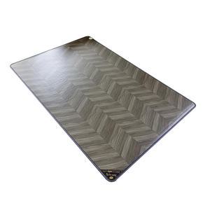 한일의료기 천년의아침 무자국 헤링본 차콜 전기장판 모노륨매트