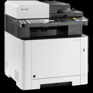 교세라 MA2100cwfx 정품토너포함 컬러 레이저복합기