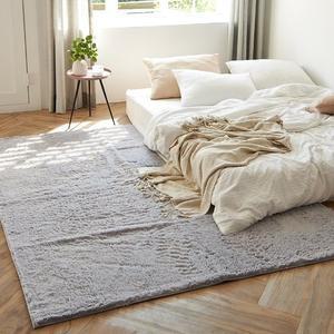 [애끌리아] 마일드 터치 MC 극세사 사각 러그(170x230)