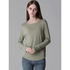 [하프클럽/]데일리 라운드넥 티셔츠 (택가격78000원)