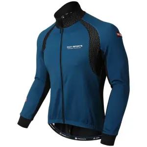 로얄블루 기모 방풍 발수 윈터 자켓 (사이즈선택)/겨울/자전거/라이딩/상의/의류/옷/복/보온/방한/극세사