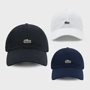 [라코스테]라코스테 오가닉 코튼 볼캡 야구모자
