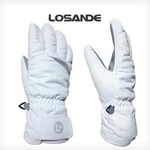 남성 스키장갑 SH-9600 화이트 보드장갑