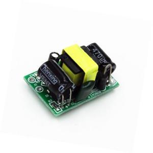 강하형 스텝다운 AC-DC 절연 컨버터 5V 700mA 3.5W 공구 아두이노