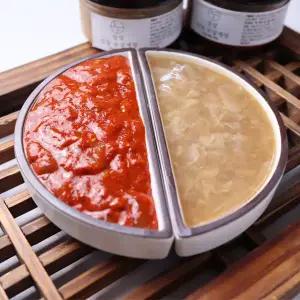 순살 양념게장 200g+200g(소비기한 2025년 11월 1일)