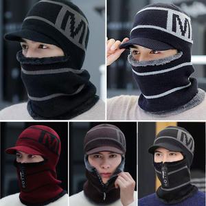 (무료배송) 남성 방한 모자/넥워머/방한모자/겨울모자/워머모자/방한워머
