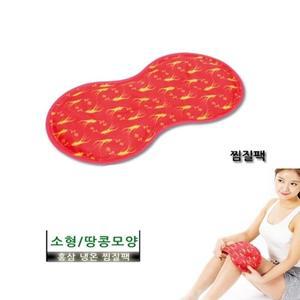 다나은 냉온 소형 찜질팩 소형땅콩모양 (W822969)