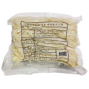 녹지푸드 녹지 채도라지 1Kg 이강산닷컴