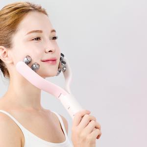 프랑스 빈츠 리프팅업 괄사 마사지기 브이라인 가정용 홈케어 탄력관리