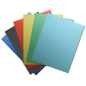 양면컬러 우드락 (5T) 610X910 (10장) - 하늘색