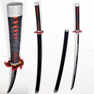 귀칼 탄지로 귀멸의칼날 일륜도 목검 할로윈