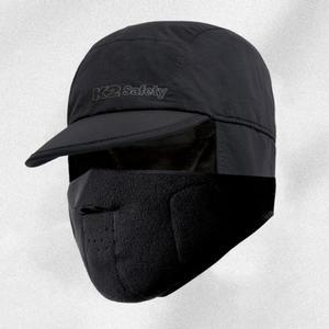 [블루마켓]K2 safety 귀달이모자 고도모 등산 방한 마스크 모자 겨울모자 마스크모자 남자모자 낚시모자 등