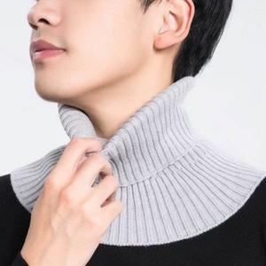 페이크목폴라 남녀공용 목만있는 폴라목토시 공갈목티 레이어드넥워머 겨울목폴라