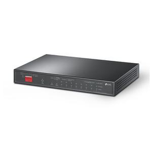 티피링크 TL-SG1210PP 10포트 데스크탑 PoE 랜선분배기 123W 스위칭허브 대량가능