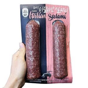 존쿡 클래식 이탈리안 살라미 200g x 2 65188_ice1