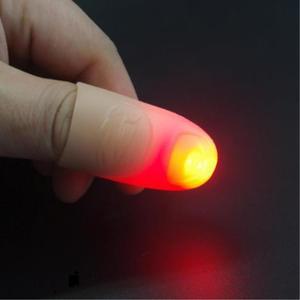 초등공연 딜라이트 엄지 손가락마술 불빛 마술도구 발표회