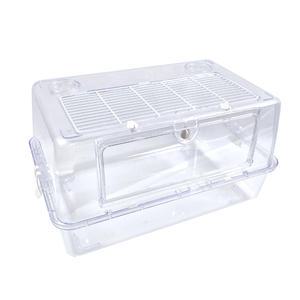 앵무새 육추기 플라스틱 돌봄 케이지 이유조 번식 부화 은신처 둥지 포치 이동장 새집 새장 용품