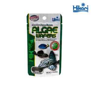 히카리 플레코 82g 관상어 사료 초식성 어류