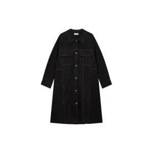 [톰보이] 9174341971 데님셔츠카라원피스 114583