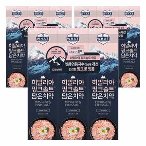 히말라야 핑크솔트 담은치약 플로럴민트 100g 9개