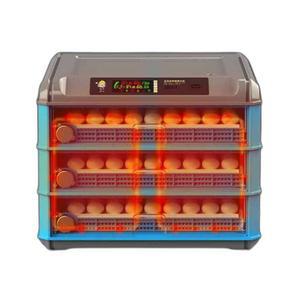 병아리 육추기 계란부화기 메추리 부하기 64칸 단일 상자 표시 과학 축사 오리 8롤러