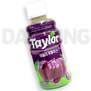 테일러 푸룬주스 180ml